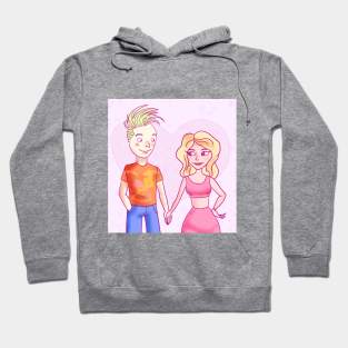 Love Story Hoodie